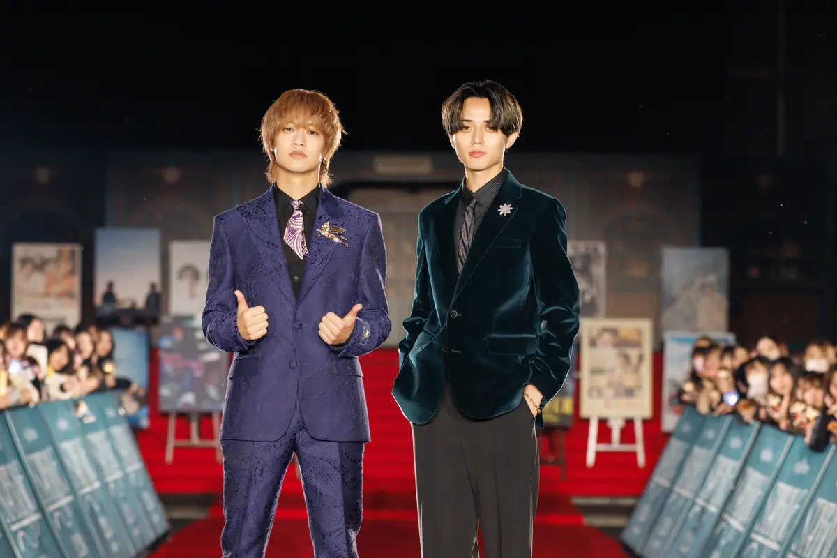 King & Princeアルバム『STARRING』プレミアナイトイベント写真３