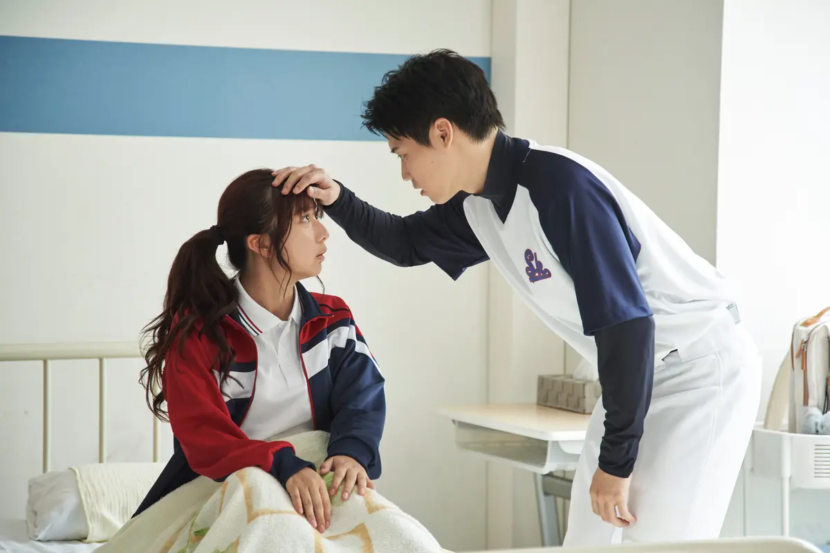 映画『ロマンティック・キラー』シーン写真６