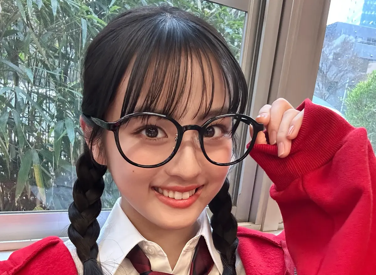 【竹下優名】Seventeen春号発売🌷