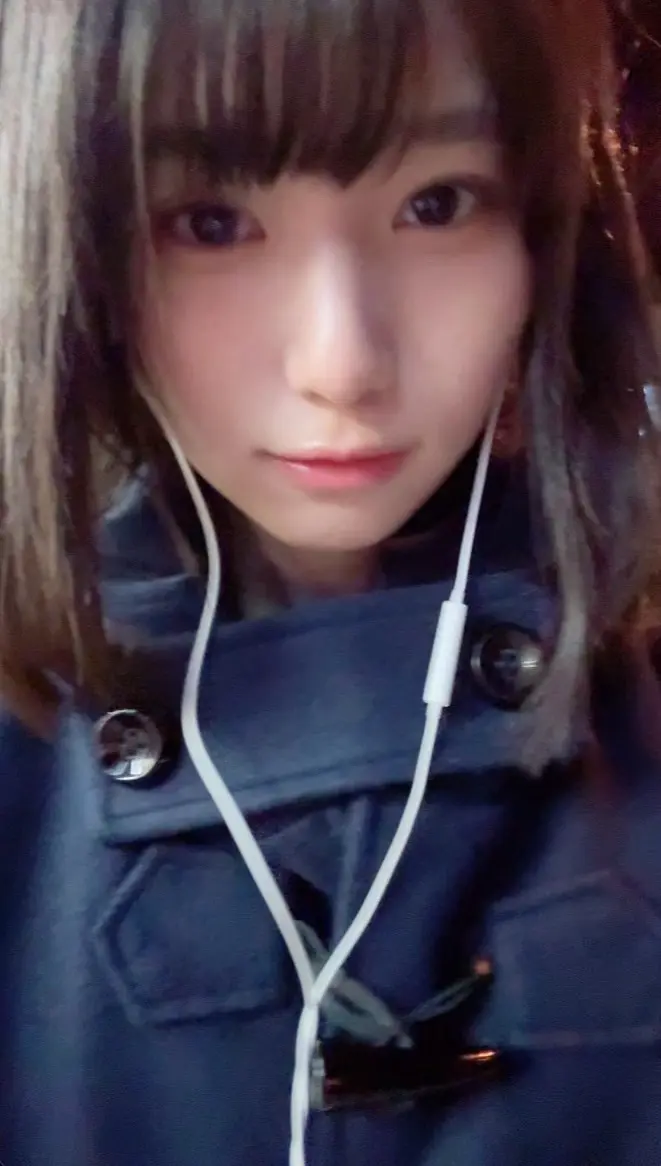  増田 三莉音 ・散歩中の写真１