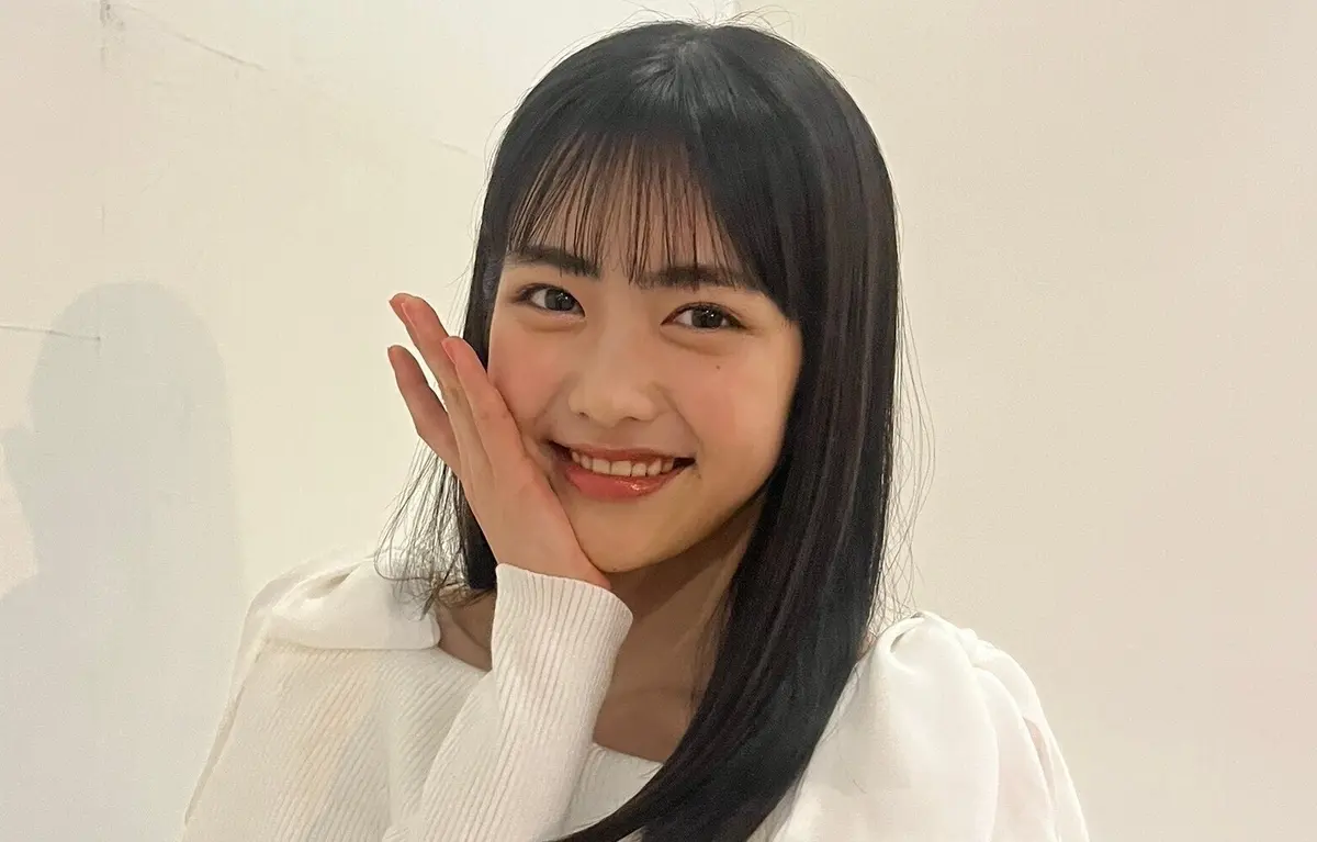 【原田花埜】初めまして！🙌🏻💕