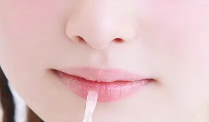 リップのポイント
