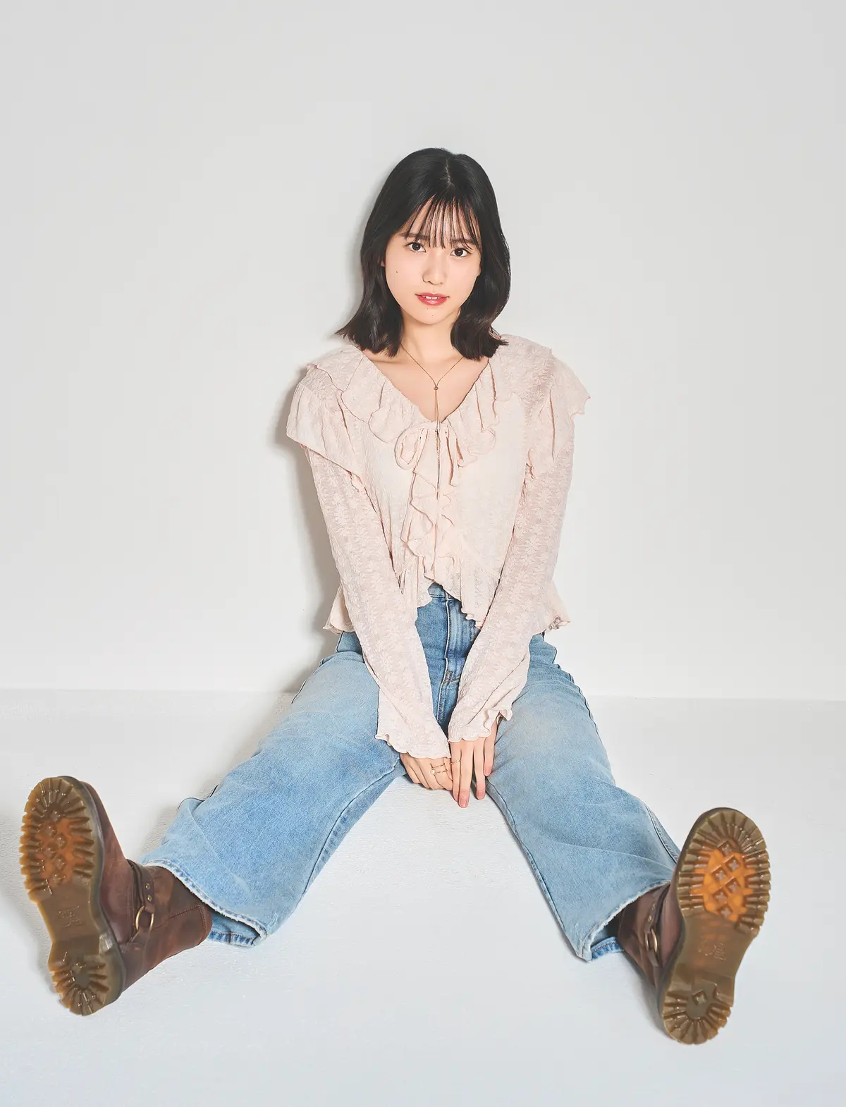 【乃木坂46（6期生）増田三莉音】春号かの画像_2