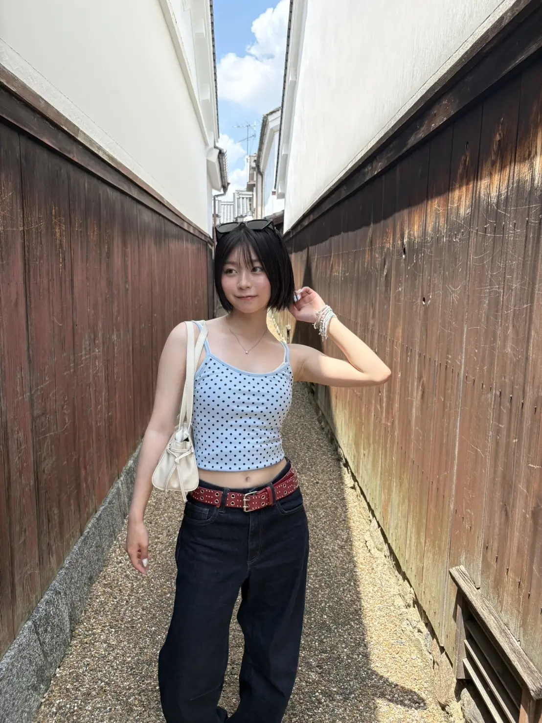 稲光亜依ブログ４