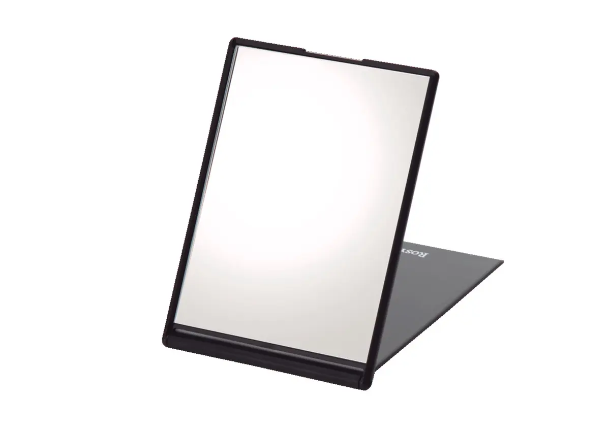 バズ買い部門／2位　ロージーローザ リアルックミラー ブラック