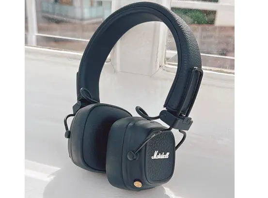 ヘッドホンで集中