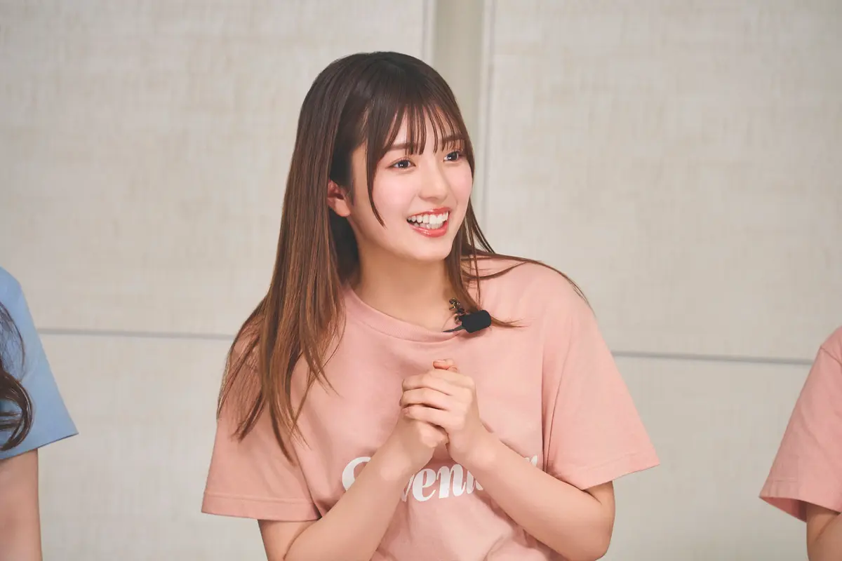 放課後Seventeen 春休みの課外授業 -新学期準備編-　新学期のお悩み相談に答える堀口真帆