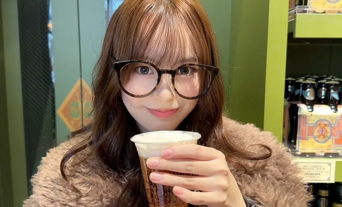 【小國舞羽】ハリー・ポッターショップ