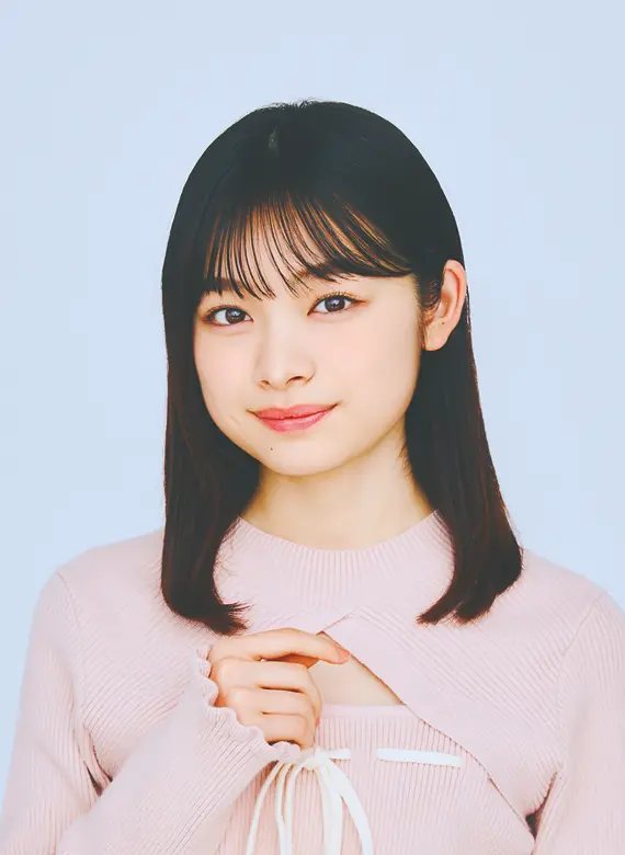 STモデル 月島琉衣