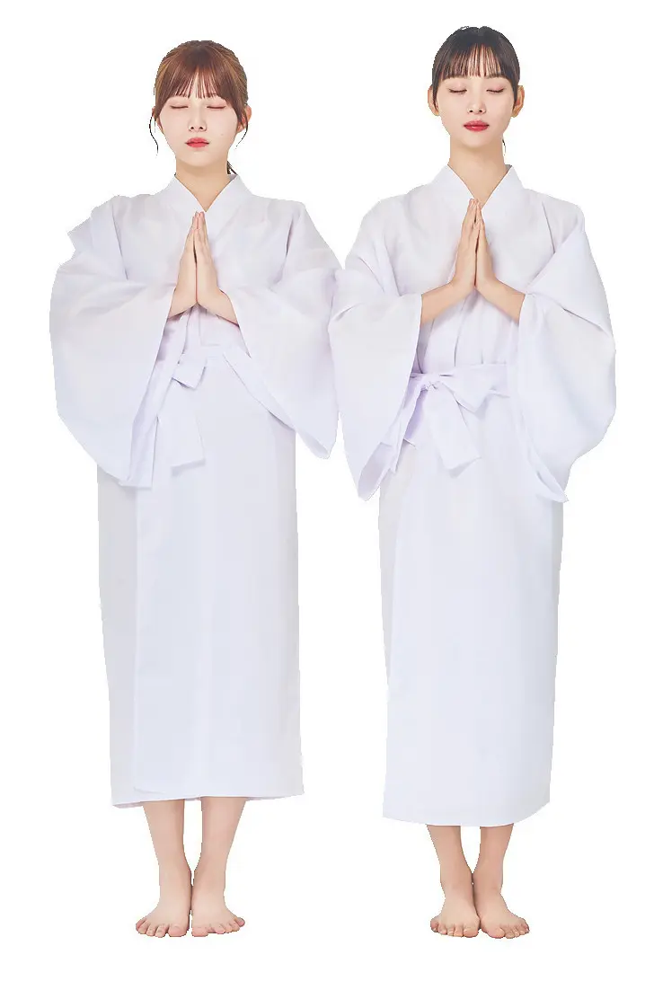 滝行