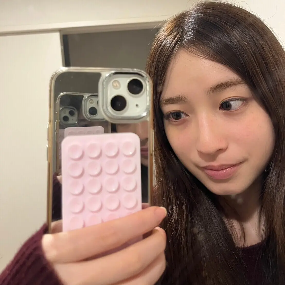 葛西杏也菜『SHEIN』のスマホグッズ