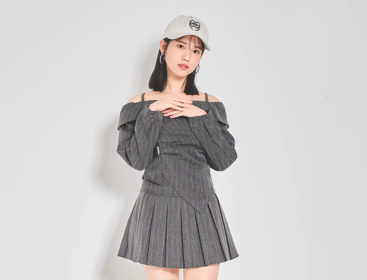 【乃木坂46（6期生）増田三莉音】春号かの画像_6