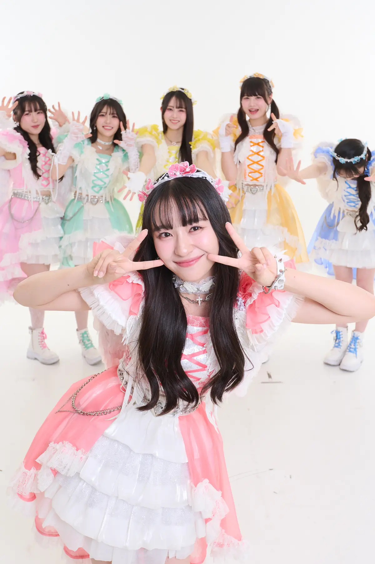 吉田 有梨沙　写真１