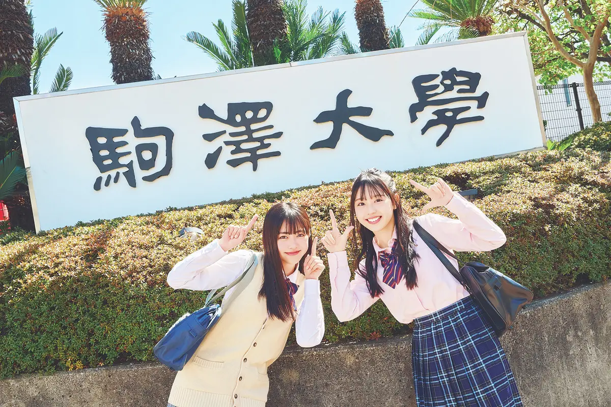 駒澤大学