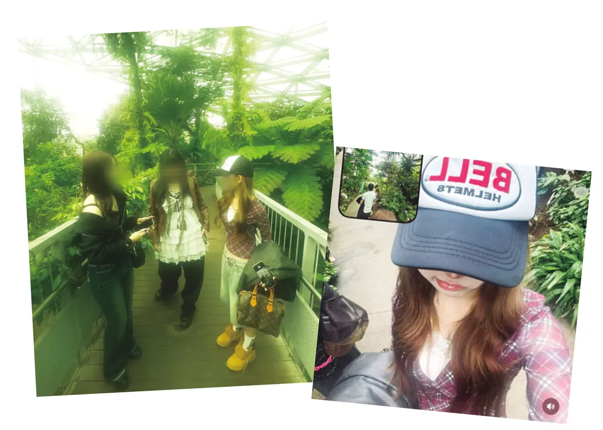 植物園
