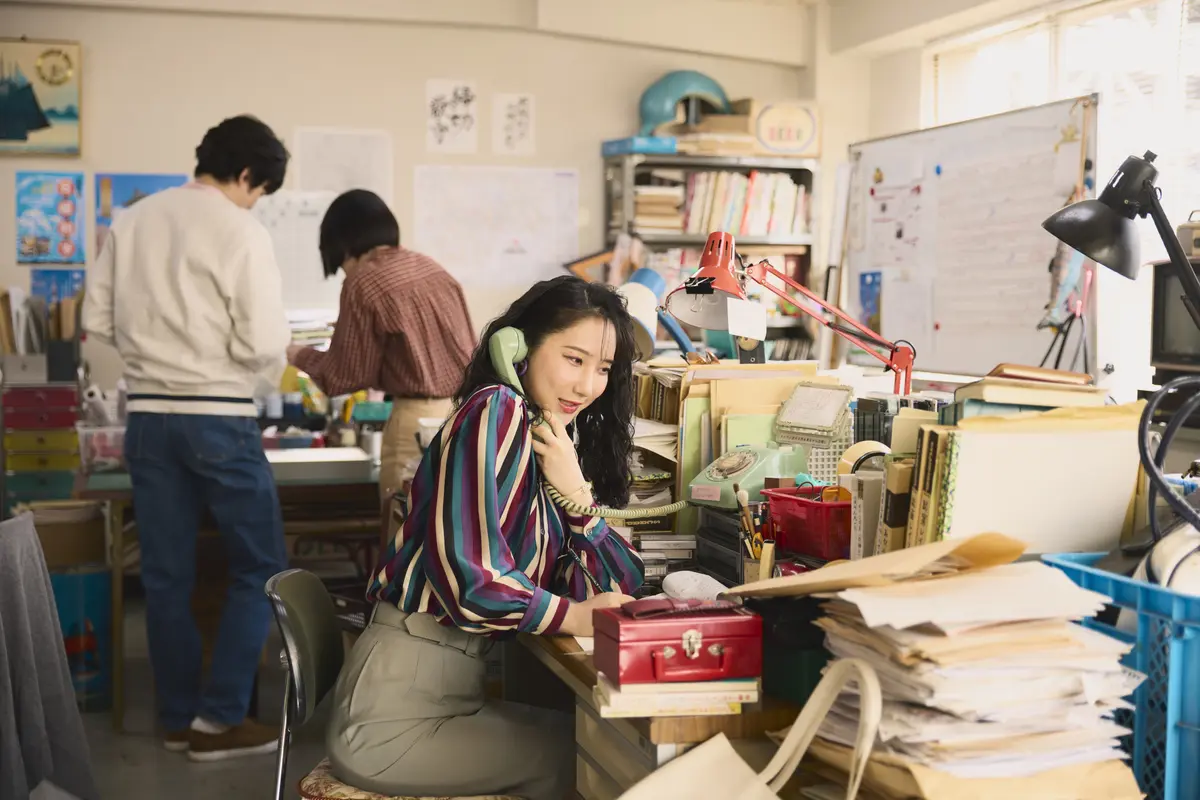 綾瀬はるか主演！映画『ファーストボイス』の画像_4
