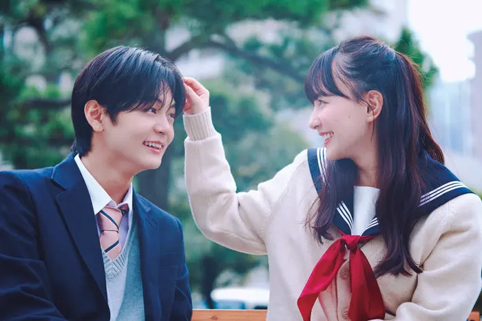 7位　さりげなくキス