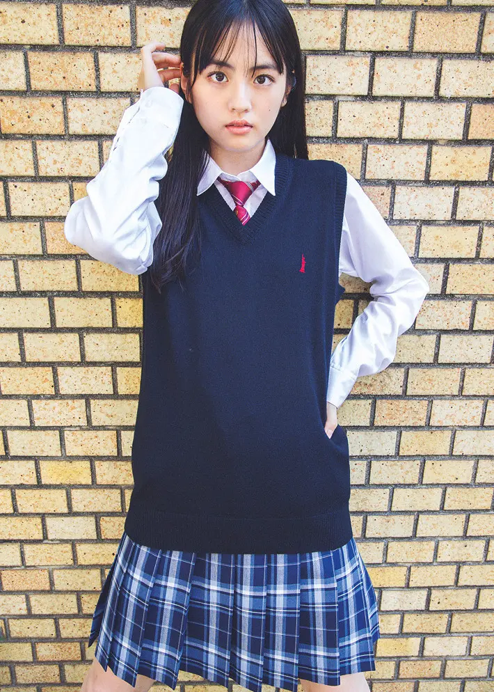 放課後はネクタイ↔︎リボンをチェンジ