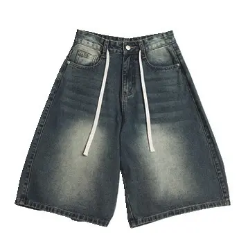 ハーフデニム￥3299