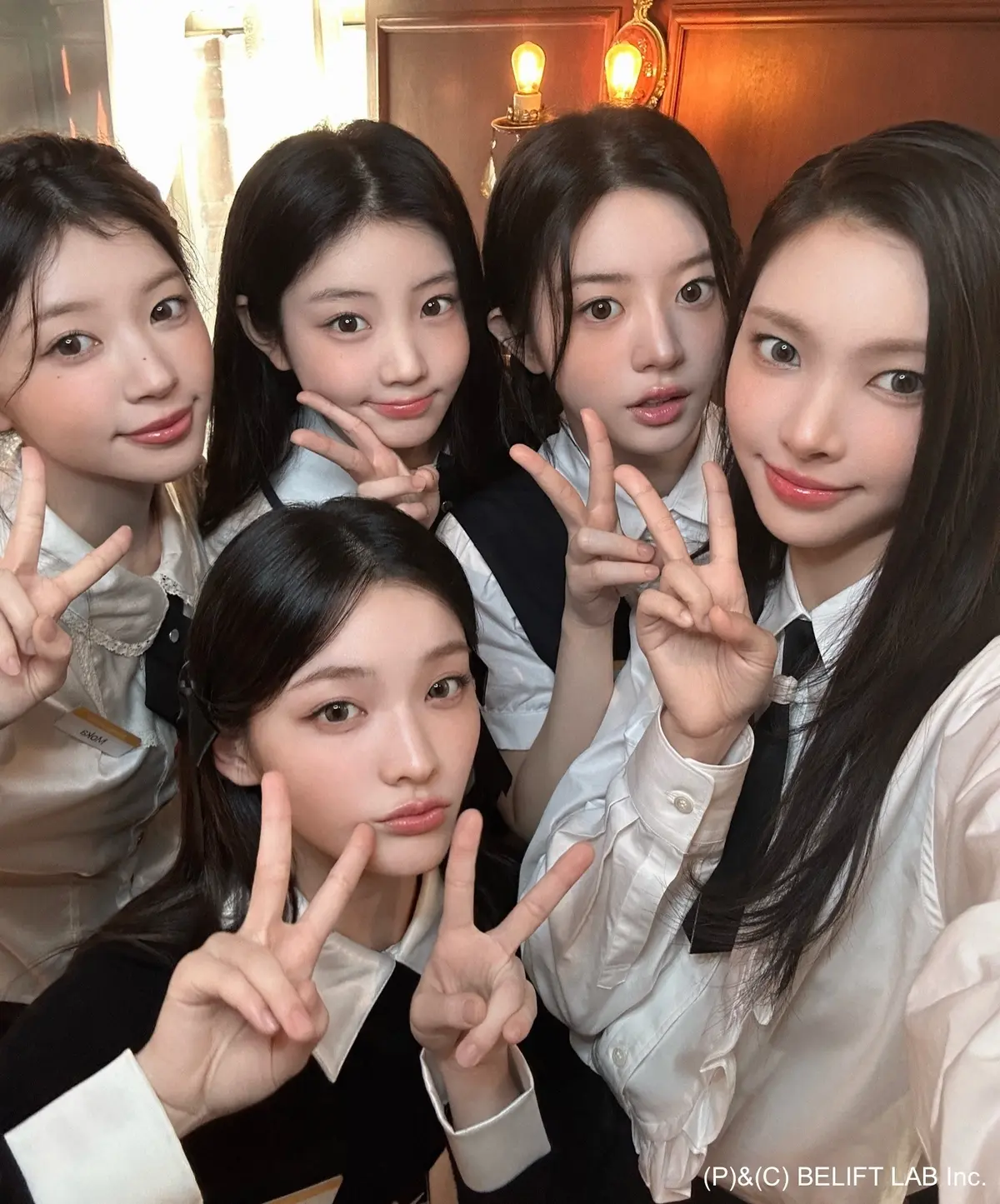 【ILLIT】独占カットも!! TVアニの画像_7