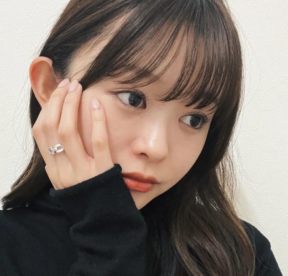 藤村木音『LAH』のリング