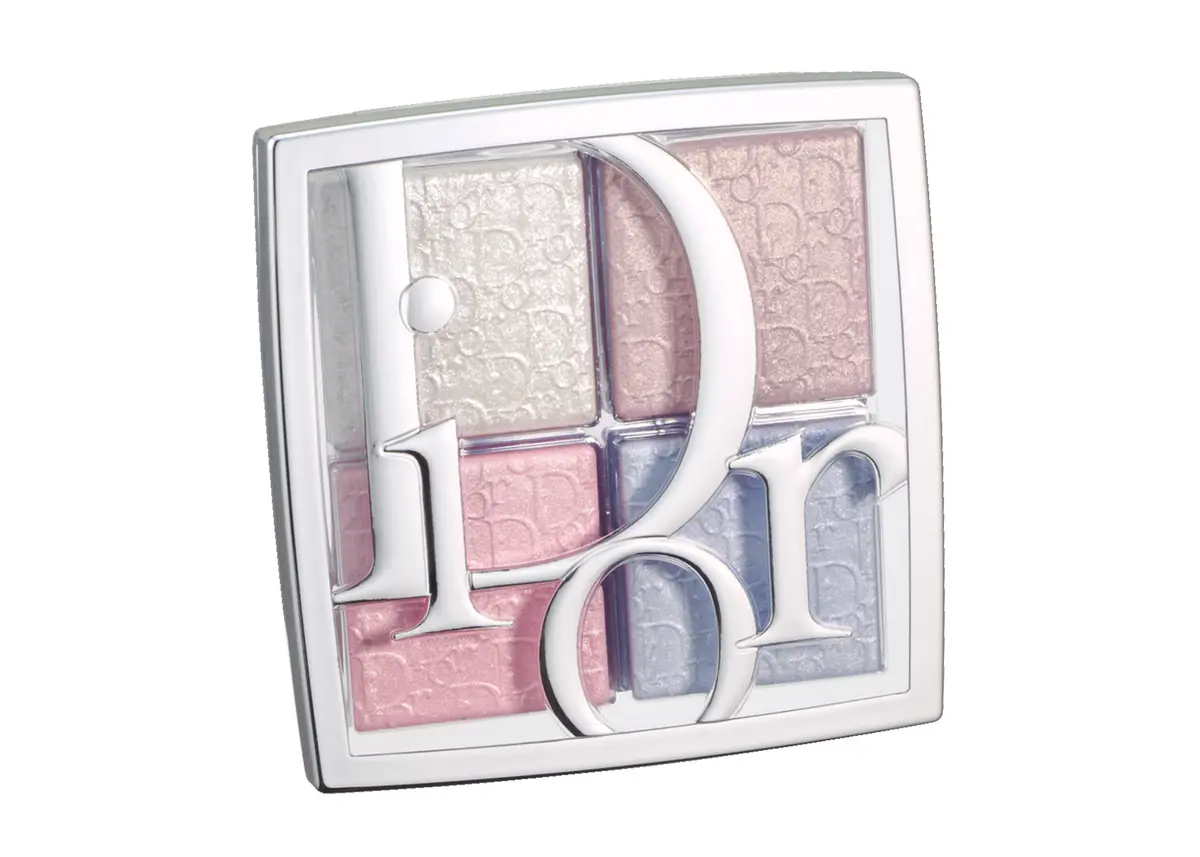 憧れ部門／1位　ディオール バックステージ グロウ  マキシマイザー パレット 002