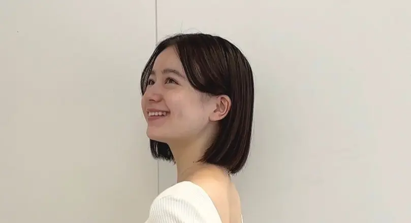 【瀬戸琴楓】伸びろ〜