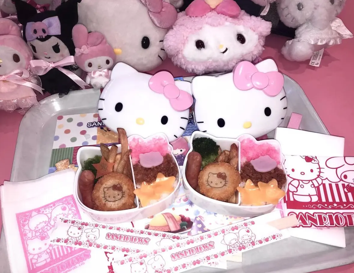 キティちゃん推し集合！ サンリオピューロランドで絶対行くべき