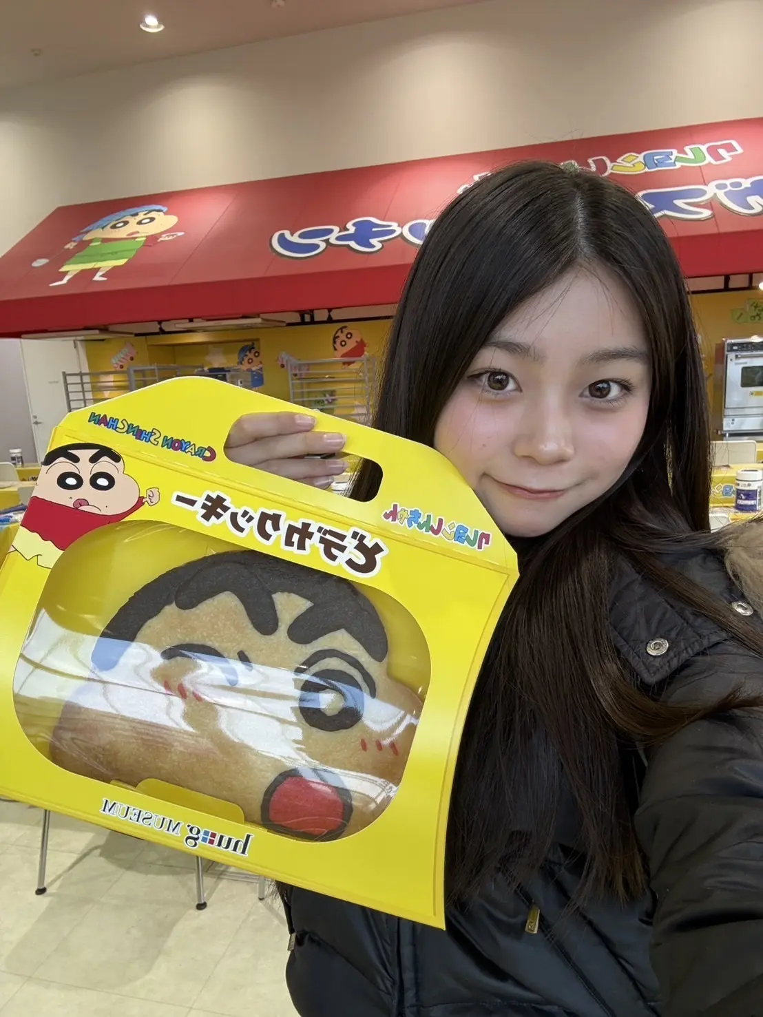 【稲光亜依】クッキー作りの画像_1