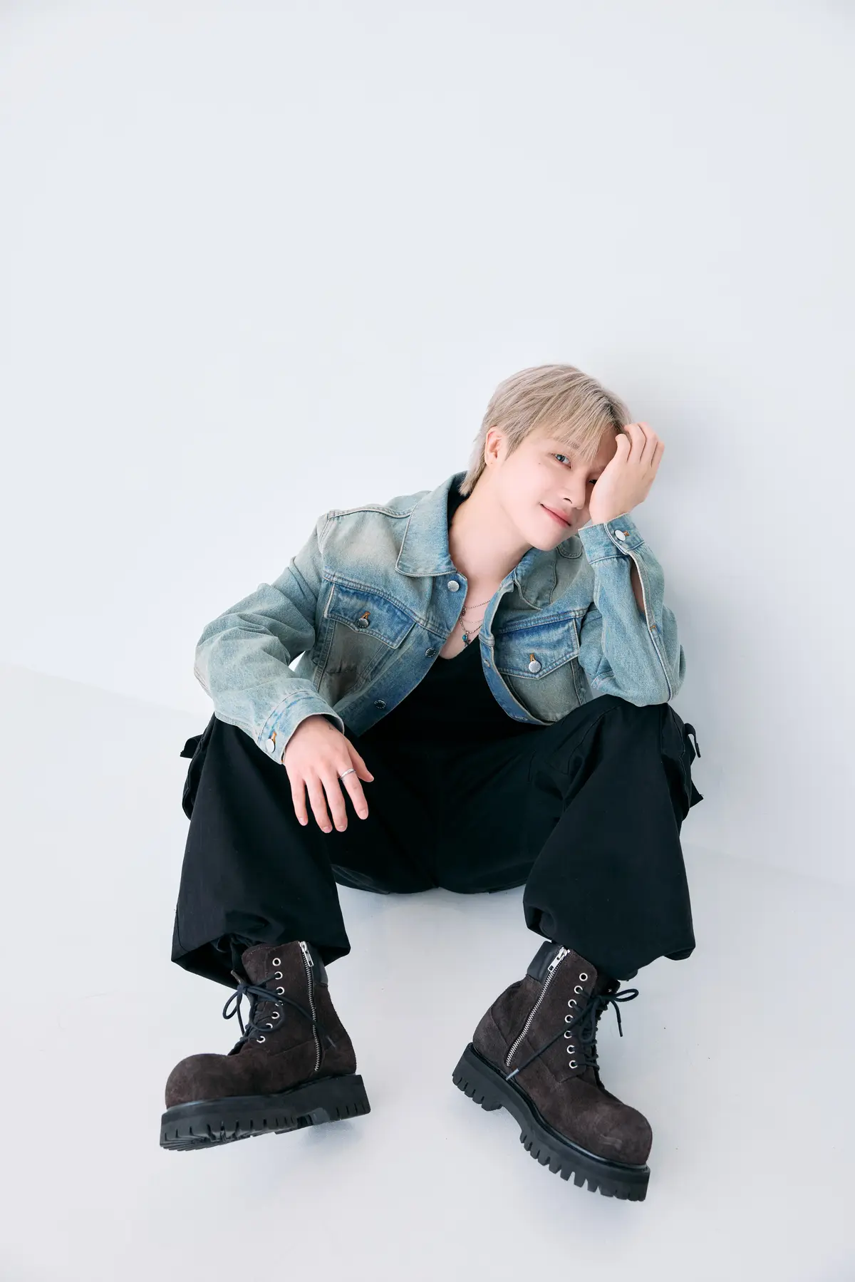 iKON JAY ソロカット