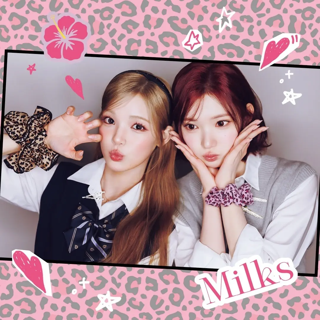 Hearts2Hearts   Milks