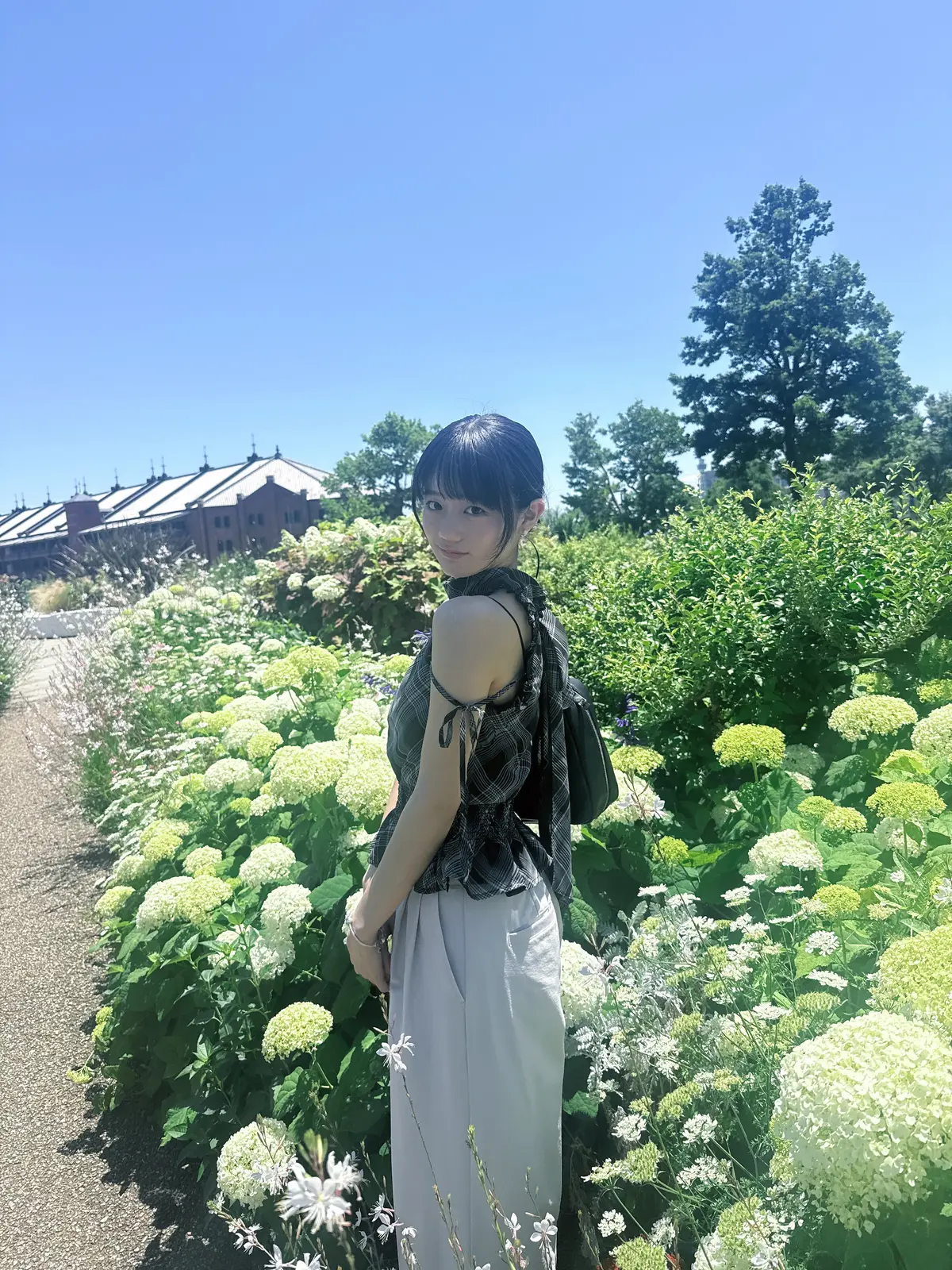 中島瑠菜　ブログ　休日１