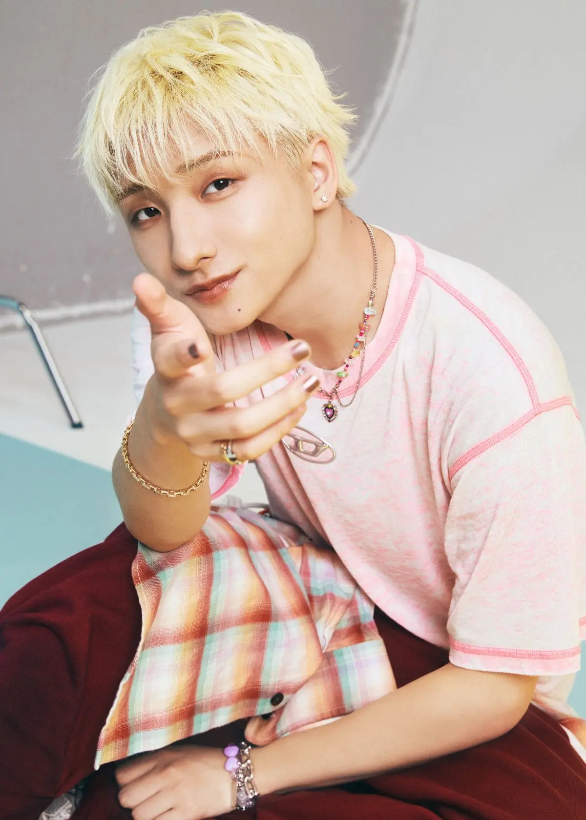 BUDDiiS　FUMIYA　メインダンサー、ラップ