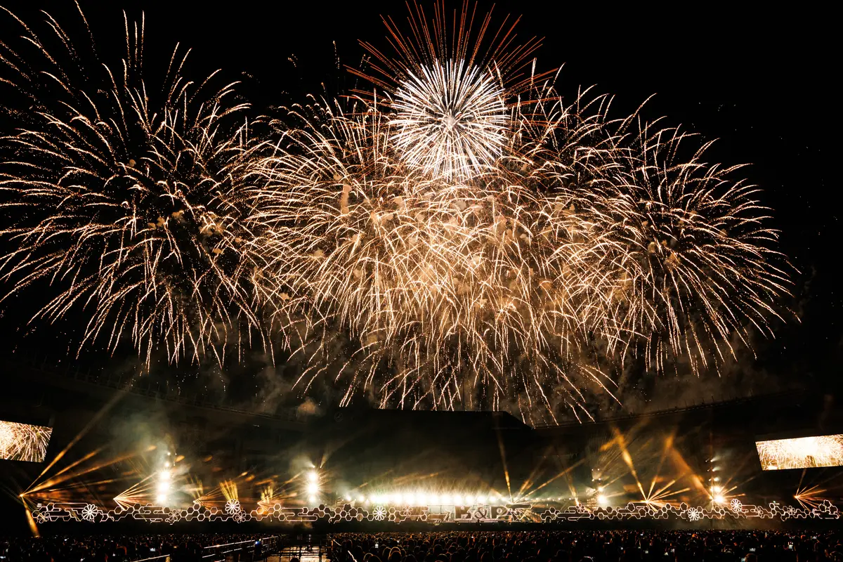 「King & Princeと打ち上げ花火2025」　イベント写真３
