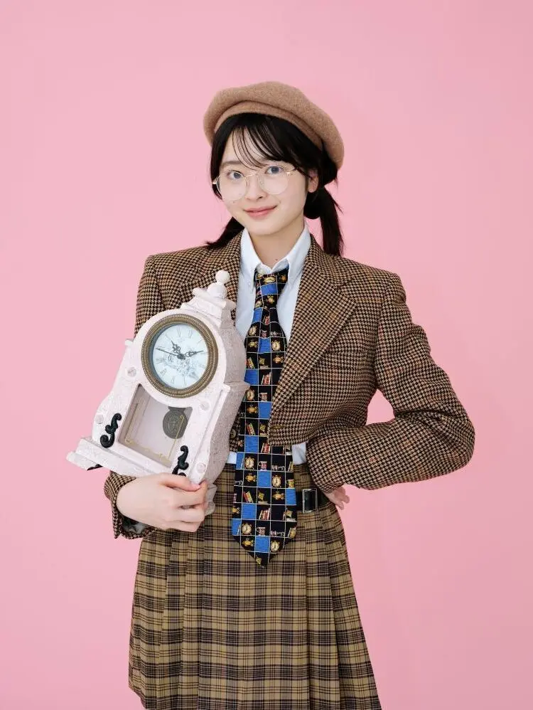 銀の時計座の滝口芽里衣さん