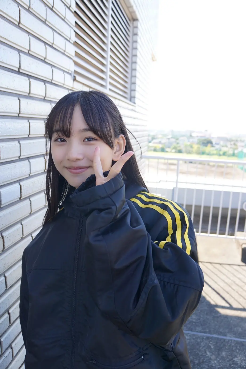 松本　ブログ　ピース