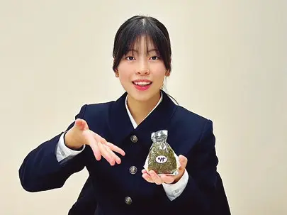 YOUTH SDGs SIP 星空さん・高2