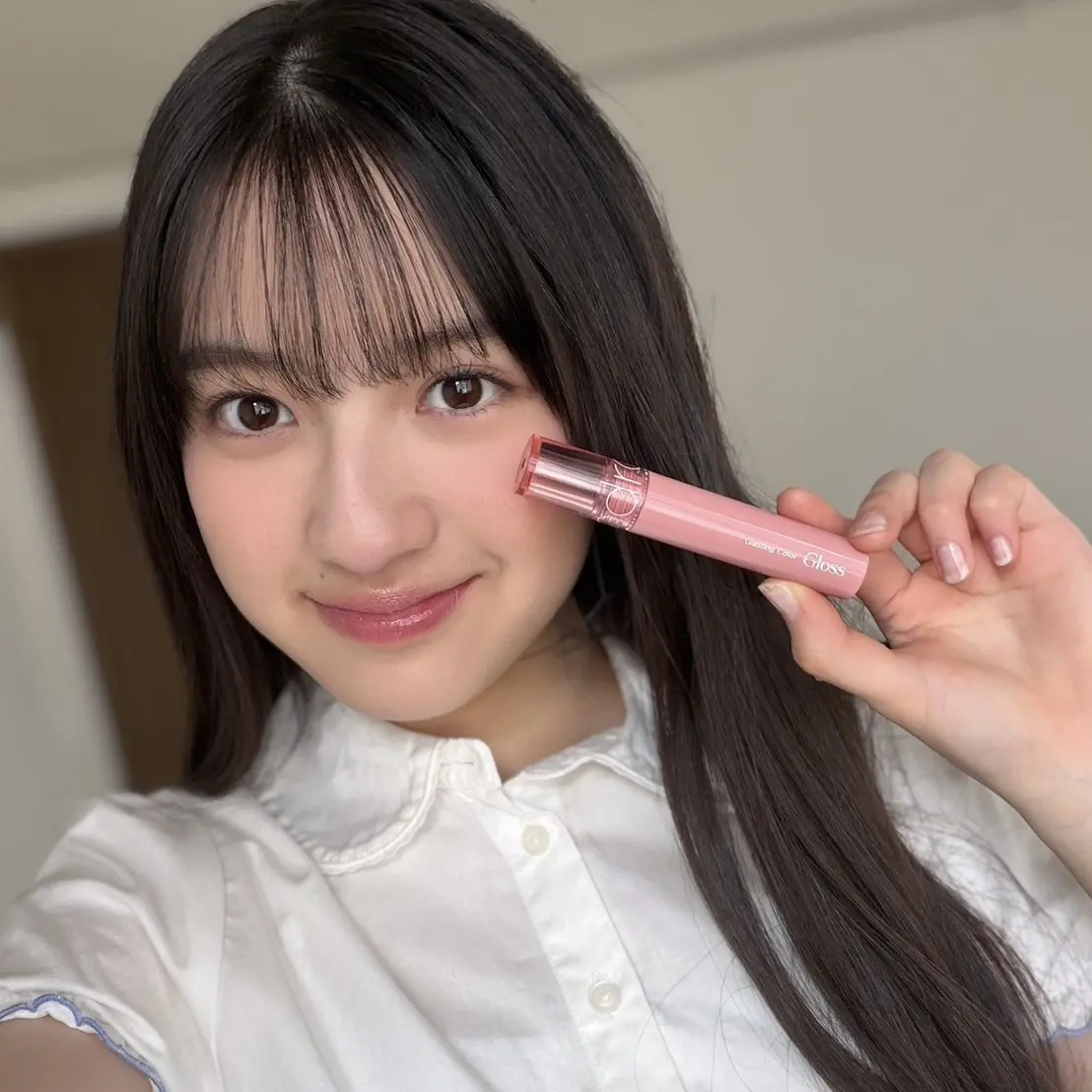 川瀬翠子『ロムアンド』のリップ