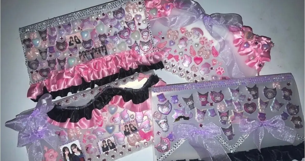 JKの【デコアイテム】まとめ♡持ち物全部の画像_4