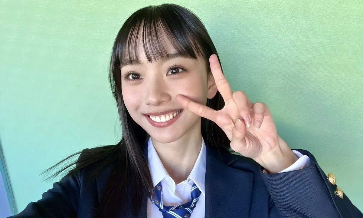 【松本麗世】Seventeen春号と18歳💐