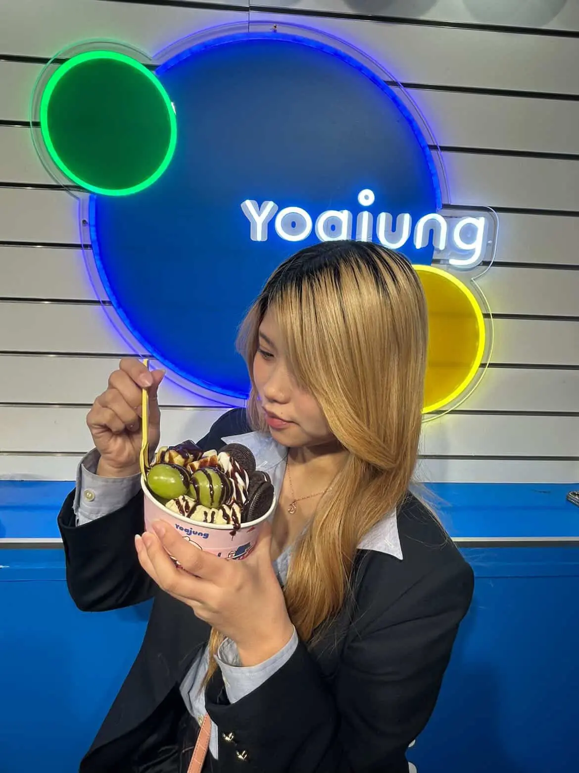 大人気!! 新感覚ヨーグルトアイス専門店の画像_2