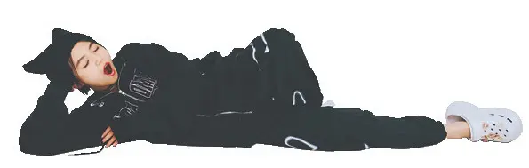 ネコよりもマイペース!?