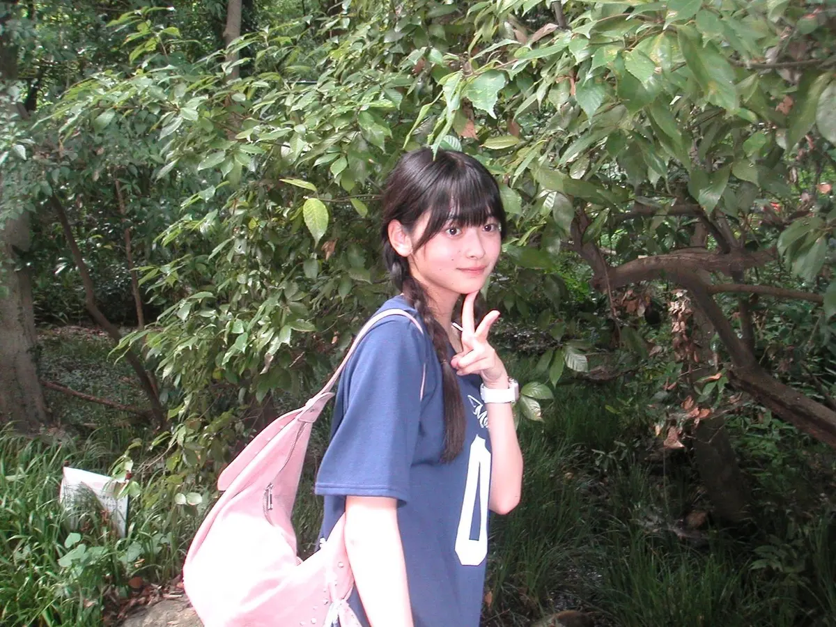 滝口芽里衣ブログ　未公開写真４