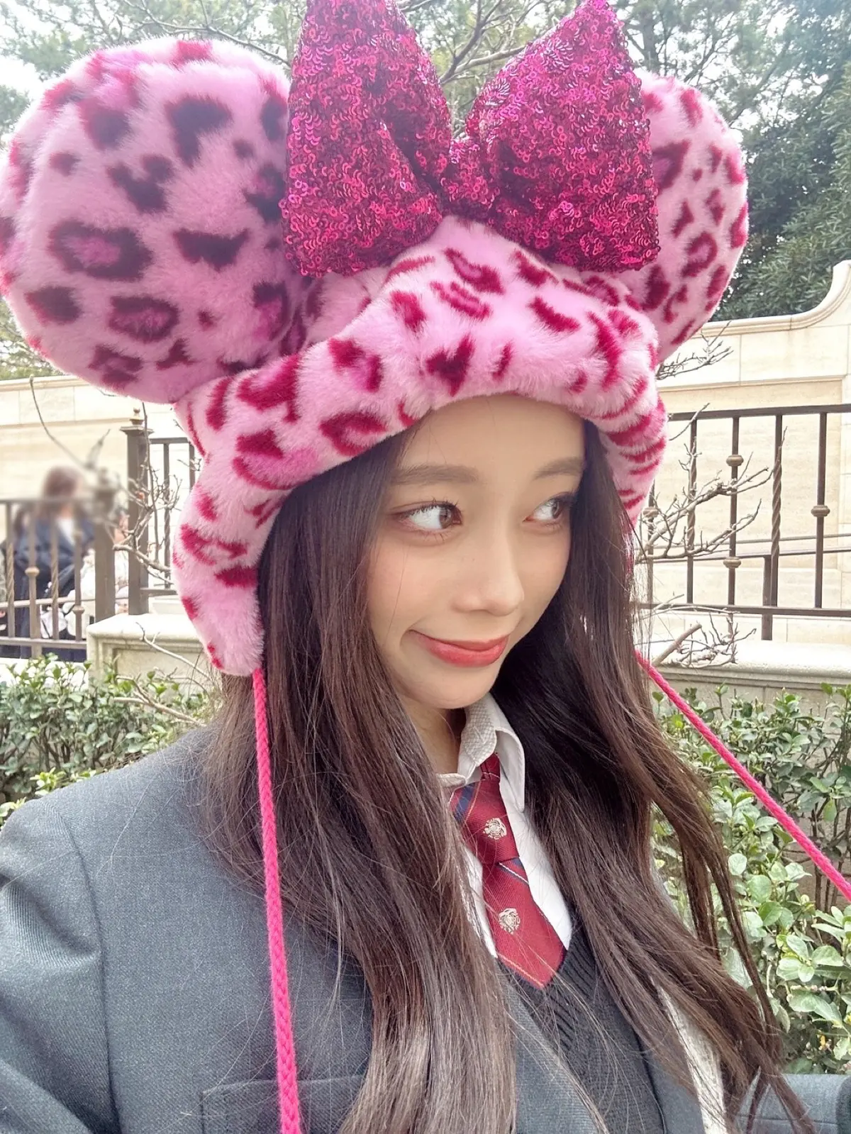 【佐藤不二子】ラスト制服ディズニーの画像_3