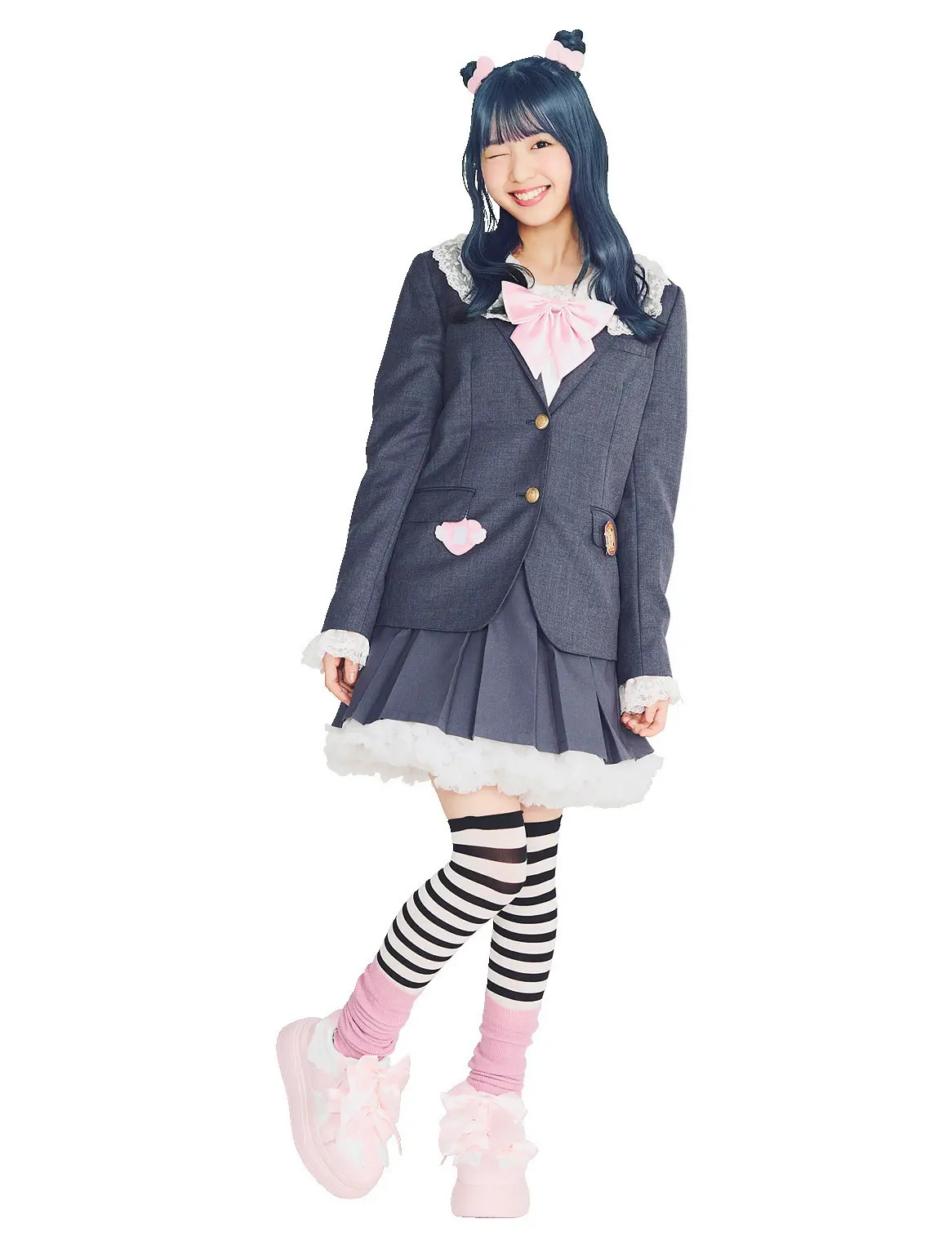 ゆめかわアレンジ