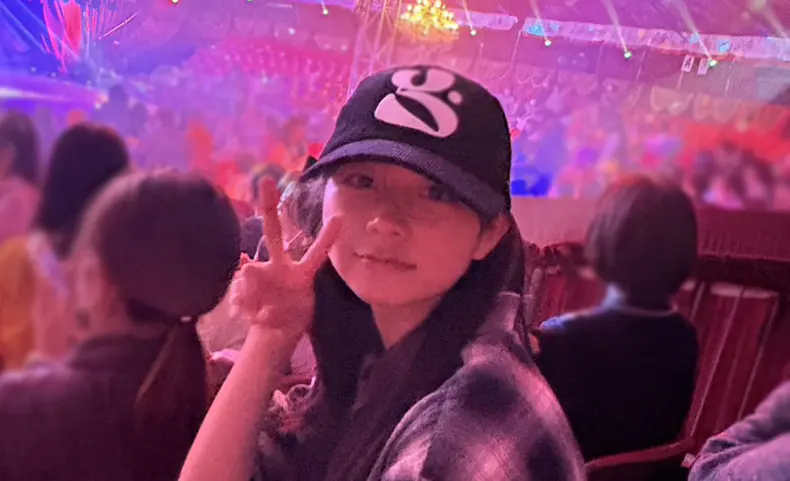 【稲光亜依】サーカス🎪