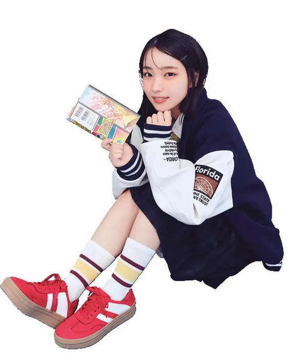 大野さん　読書