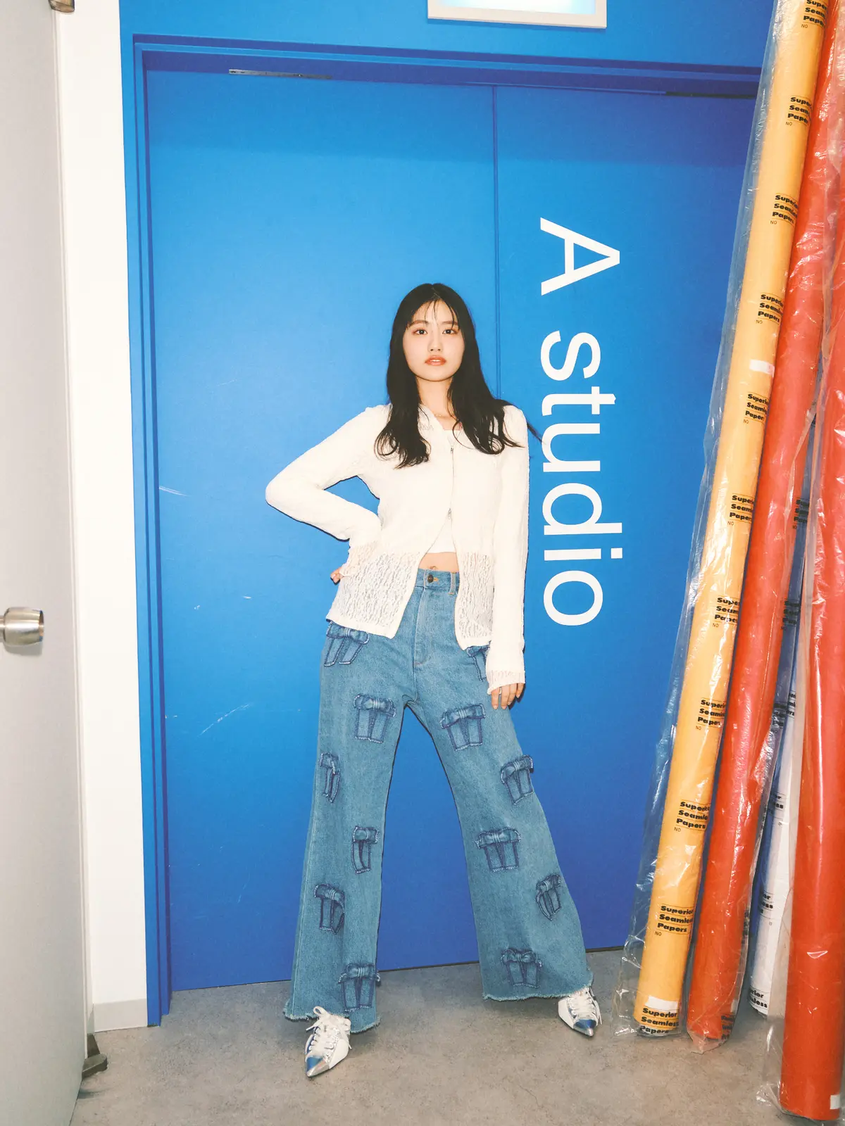 STモデル、Seventeen、関谷瑠紀