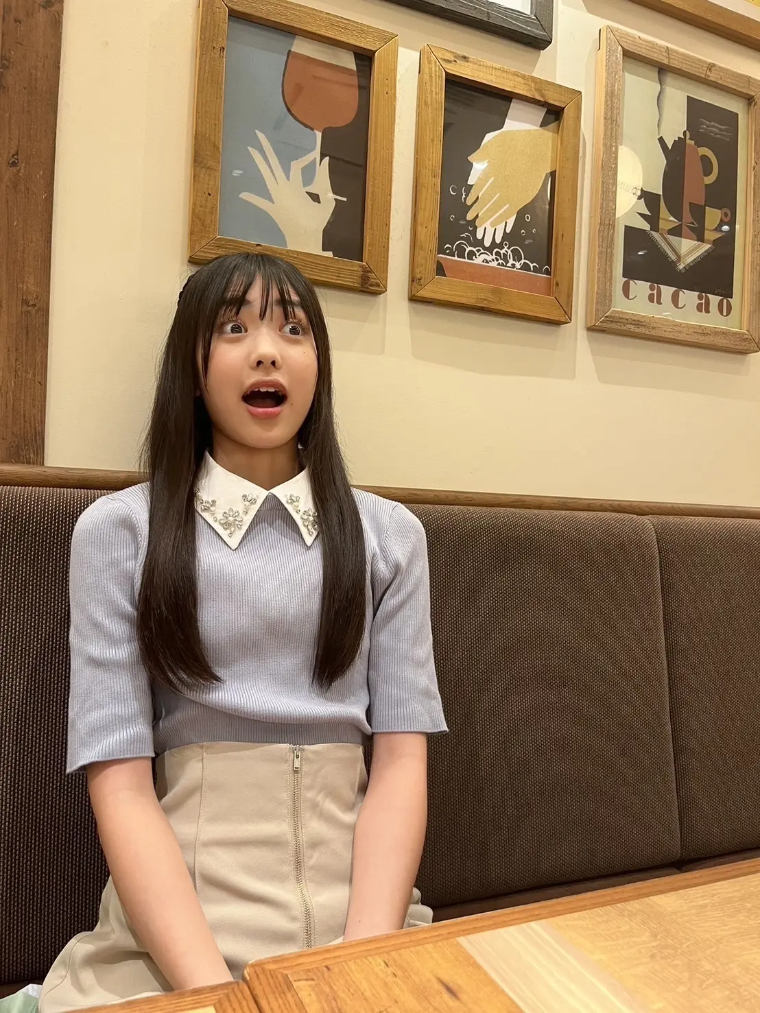 【原田花埜】中学卒業🎓の画像_6