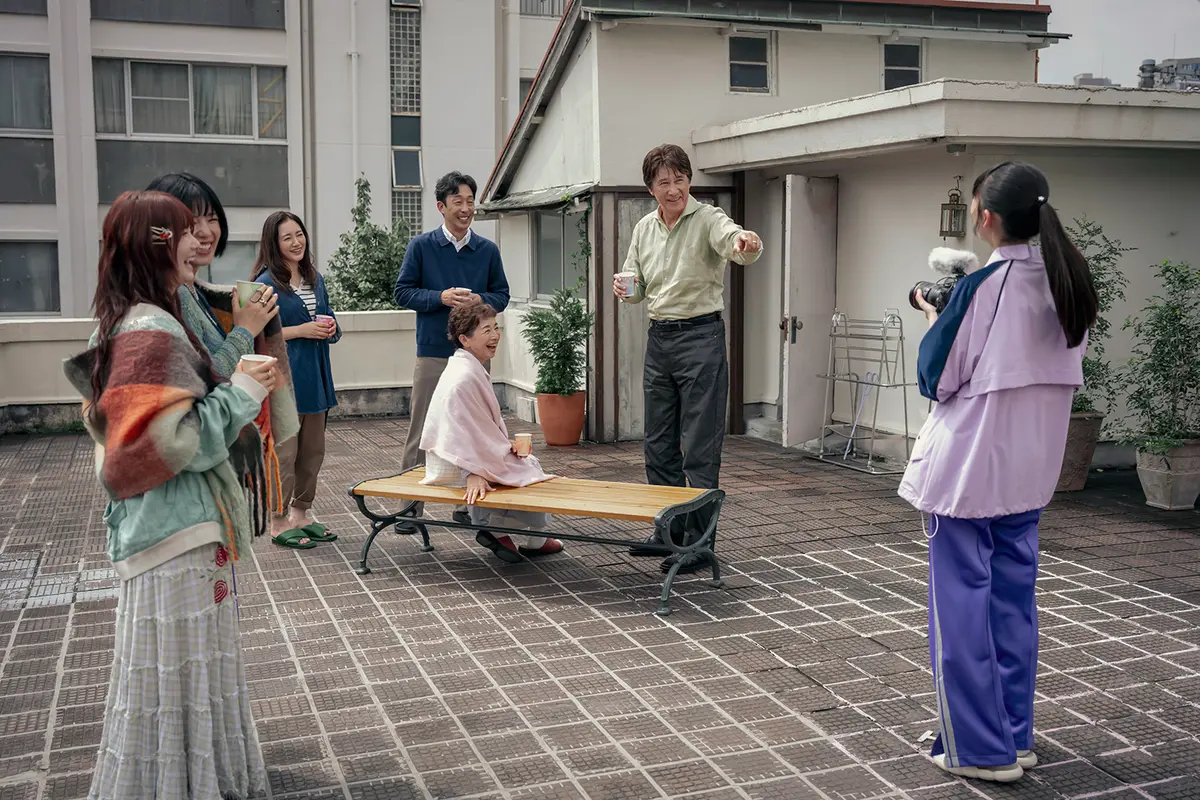 ドラマ『小さい頃は、神様がいて』シーン写真１